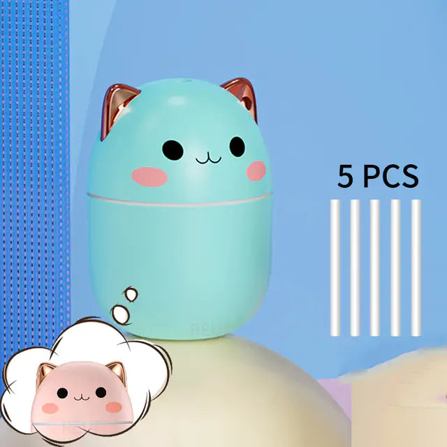 Snuggly Pet Humidifier