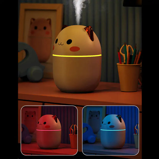 Snuggly Pet Humidifier