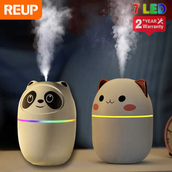 Snuggly Pet Humidifier