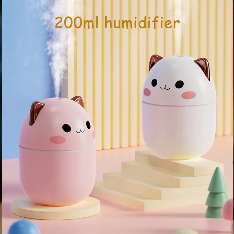 Snuggly Pet Humidifier