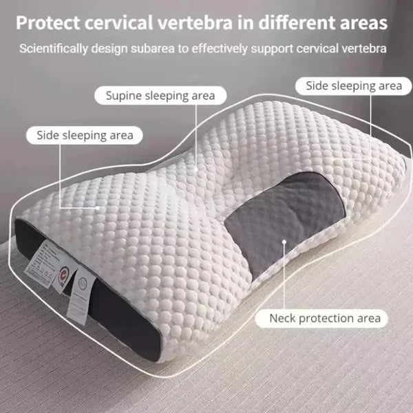 Cervical Orthopedic Neck Pillow