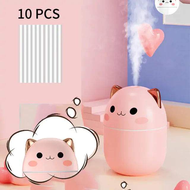 Snuggly Pet Humidifier