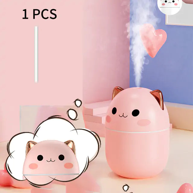 Snuggly Pet Humidifier