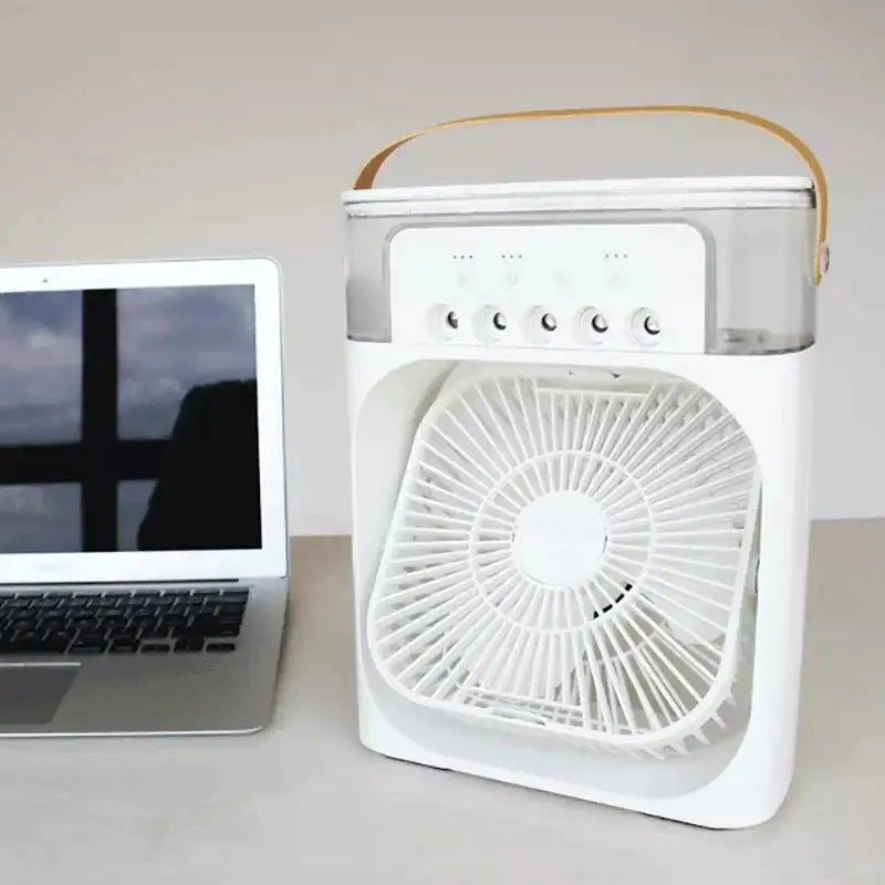 Portable Air Cooler Ice Fan