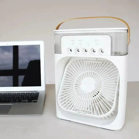 Portable Air Cooler Ice Fan