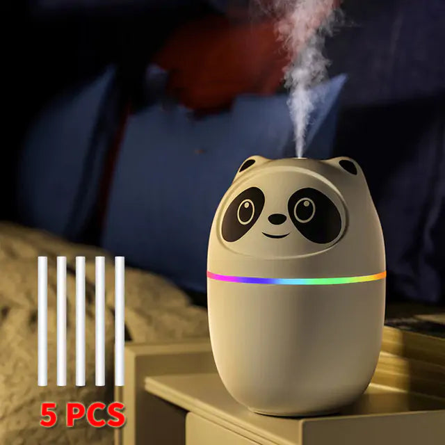 Snuggly Pet Humidifier
