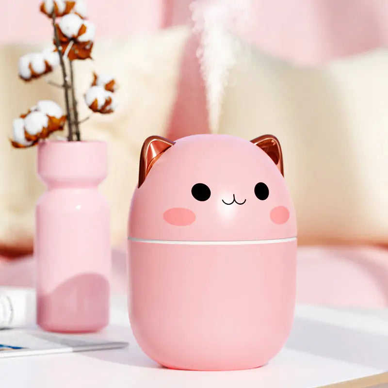 Snuggly Pet Humidifier
