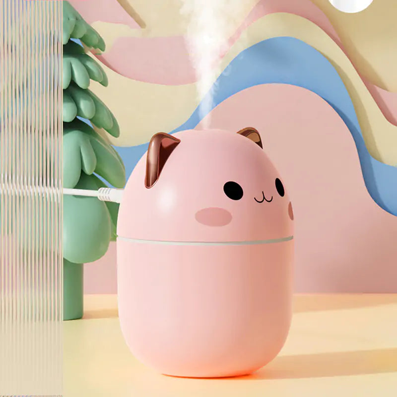 Snuggly Pet Humidifier
