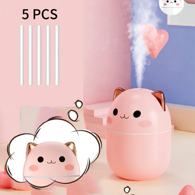 Snuggly Pet Humidifier