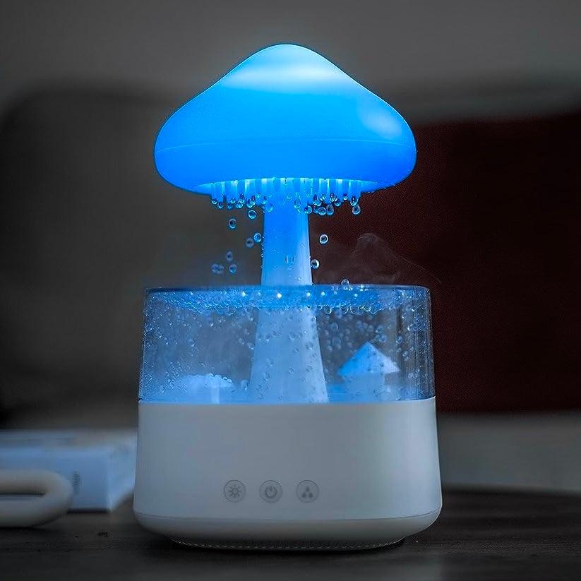 Snuggling Cloud
