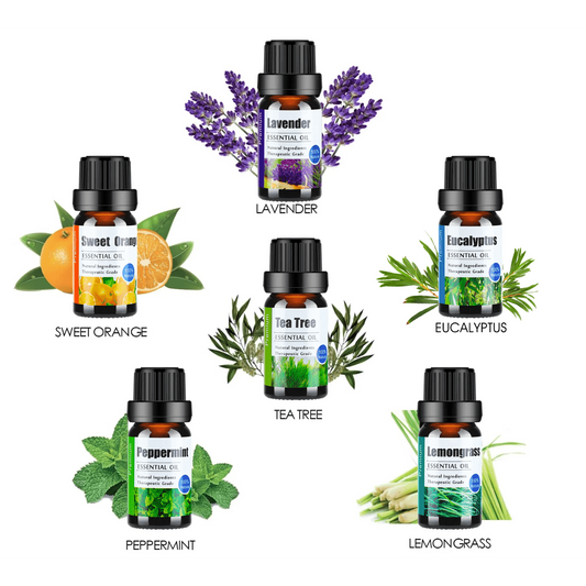 Essential Oils (10 ml)