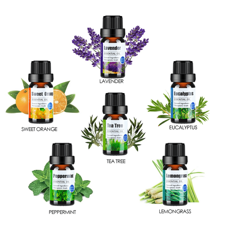 Essential Oils (10 ml)